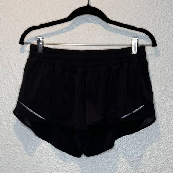 Lululemon | Hotty Hot Short II (Black) - Picture 1 of 2
